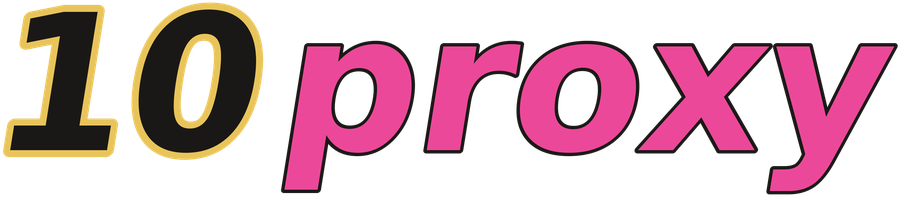 10proxy logo